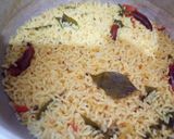 அரிசி பருப்பு சாதம் ரெசிபி ஸ்டேப் 6 புகைப்படம்