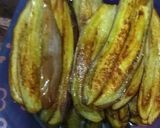 Foto langkah ke 1 dari resep Terong goreng bumbu kuning.