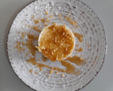 Foto del paso 10 de la receta: Panna cotta con dulce de membrillo y base tierra de masa choux