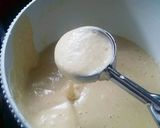 Foto langkah ke 5 dari resep Yoghurt Chiffon Cupcake.