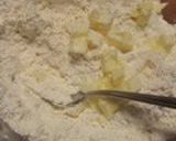 A picture of step 3 of Basic Yogurt Biscuits.