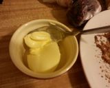A picture of step 4 of Quick Cocoa and Fruit Bubbles.
