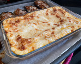 Foto del paso 4 de la receta: Lasaña de pollo