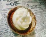 Foto langkah ke 4 dari resep Milky Buttercream.