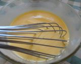 A picture of step 5 of Easy Custard Cream.