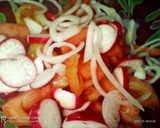 Foto del paso 3 de la receta: Ensalada de tomate