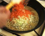 A picture of step 3 of Authentic Meat Sauce.