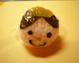 Children Love These! Decorative Hina Doll Temarizushi recipe step 7 photo