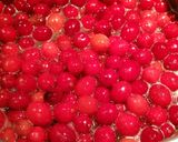 A picture of step 2 of Orange Cranberry Sauce.