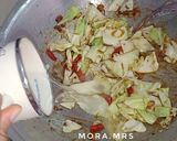 Foto langkah ke 4 dari resep Tumis Kubis.