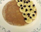 A picture of step 3 of Peanut Butter Banana Quesadilla!.