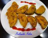 Masala fried Brinjal recipe step 3 photo