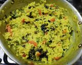 Foto del paso 4 de la receta: Arroz rápido y diferente