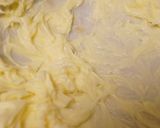 A picture of step 2 of Russian Treats Coconut Bars.