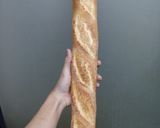Hình bước làm 12 của món Baguettes