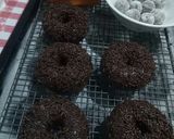 Foto langkah ke 10 dari resep Donat Kilat Eggless Super Lembut (Dijamin! 😊).
