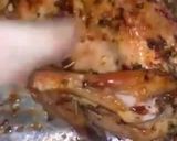 A picture of step 8 of Herb honey roasted chicken.
