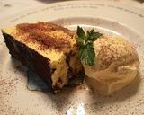 A picture of step 8 of Tiramisu with Yogurt Cream Cheese.