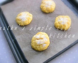 A picture of step 2 of Easy Melon Bread.