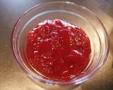 A picture of step 9 of Berry Berry Roll Cake.