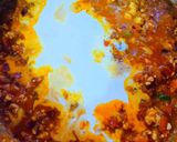A picture of step 4 of Tofu (Masala Bhurji).