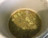 Une image de l'étape 5 de Tarte aux prunes crème de pistache.