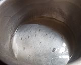 A picture of step 2 of Ghewar.