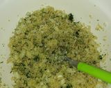 Foto del paso 4 de la receta: Hamburguesas de quinoa 🌿 vegetarianas