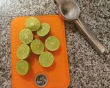 Foto del paso 3 de la receta: Pie de Limón, con base de Chocolate