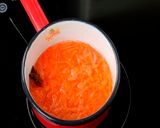 Foto del paso 3 de la receta: Gachas o Porridge de Zanahoria y Plátano