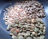 A picture of step 1 of 5-Seeds Dry Fruits Mukhwas (Mouthfreshner).