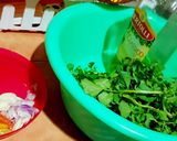 Foto langkah ke 2 dari resep Sayur Bening Selada Air.