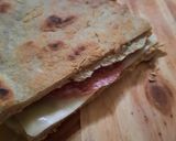 Foto del paso 8 de la receta: Sandwichs con pan tortilla santiagueña casera