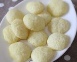 A picture of step 6 of No-Bake Fluffy Cookie Bread.