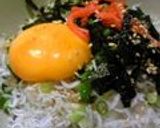 A picture of step 6 of Easy and Totally Delicious Shirasu Rice Bowl.