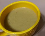 A picture of step 4 of Oh So Good! GARBANZO Soup.
