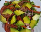 Avocado Tomato Salad recipe step 5 photo
