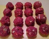 A picture of step 7 of Albondigas Soup.