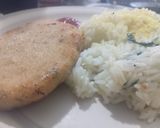 Foto del paso 2 de la receta: Arroz vegano con limón y perejil