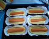 Foto langkah ke 7 dari resep Cheezy Sausage Boat.
