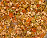 Foto del paso 2 de la receta: Briwat de pollo en adobo