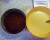 A picture of step 11 of Rich, Bittersweet Kabocha Pumpkin Custard Pudding.