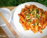 Foto langkah ke 5 dari resep Tteokbokki.