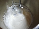 Helado light de dulce de leche