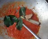 Foto langkah ke 3 dari resep Udang Balado.