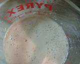 My moms yeast rolls recipe step 2 photo