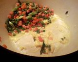 A picture of step 5 of Taylor's Family Favorite Fried Rice.