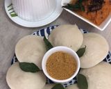 A picture of step 4 of Idli.