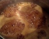 A picture of step 8 of Vickys Sticky Toffee Pudding, GF DF EF SF NF.