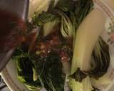 Bok Choy With Soy Ginger Vinaigrette recipe step 3 photo